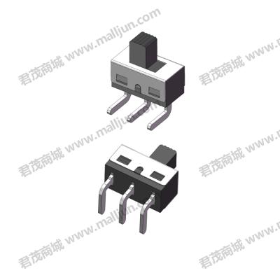 拨动开关SS12D06G5