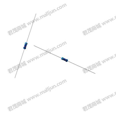 金属膜电阻1/4W ±1% 47K