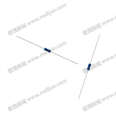 金属膜电阻1/4W ±1% 100K