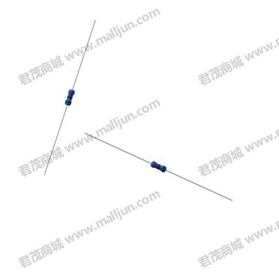 金属膜电阻1/4W ±1% 220K