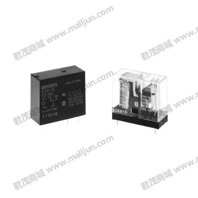 功率继电器G2R-2-DC5V