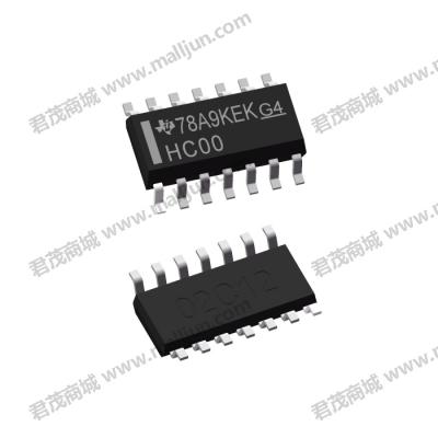 74系列逻辑芯片 SN74HC00DR