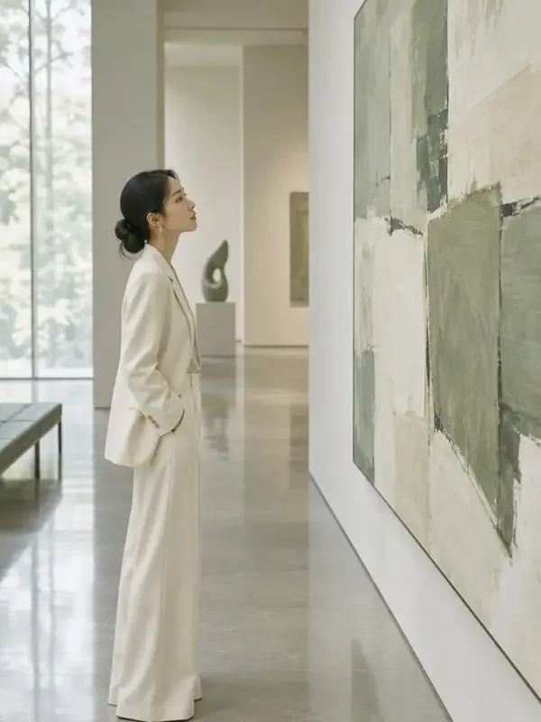 画廊的常客封面