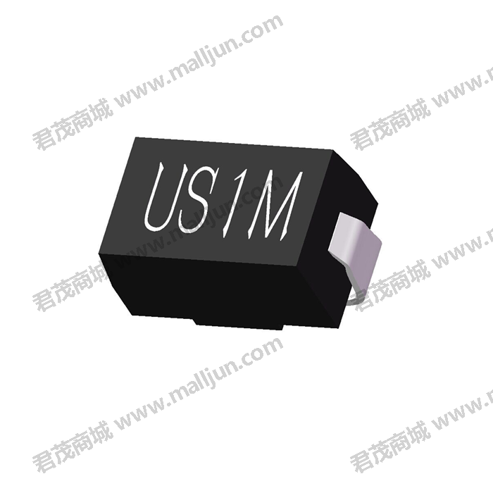 高效率二极管US1M