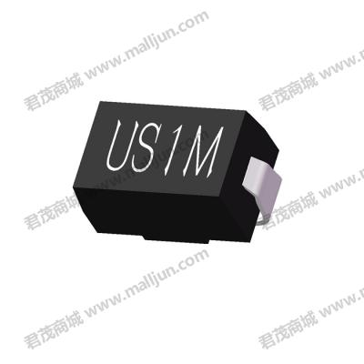 高效率二极管US1M