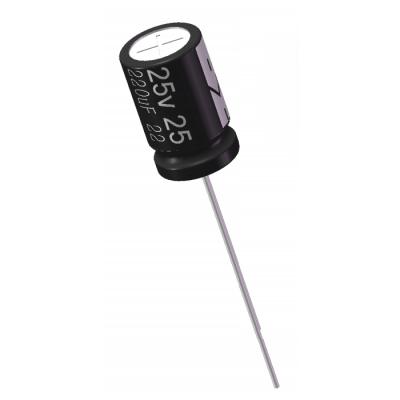 电解电容25V 220μF