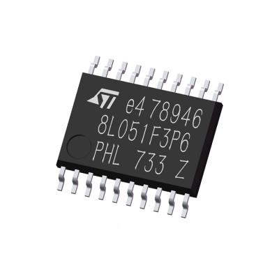 集成电路(IC) STM8L051F3P6TR