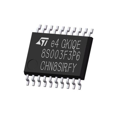 集成电路(IC) STM8S003F3P6TR