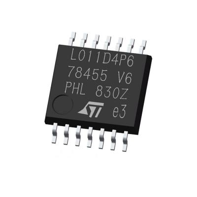 集成电路(IC) STM32L011D4P6