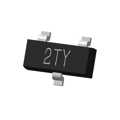 SOT-23通用三极管S8550