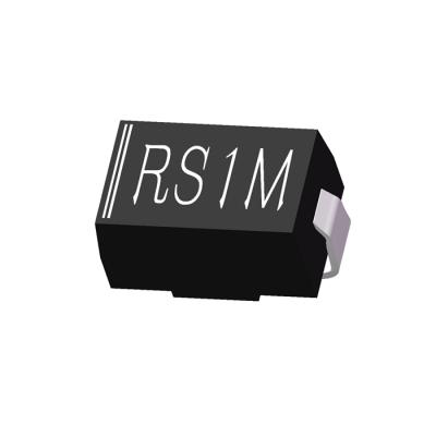 快恢复二极管RS1M