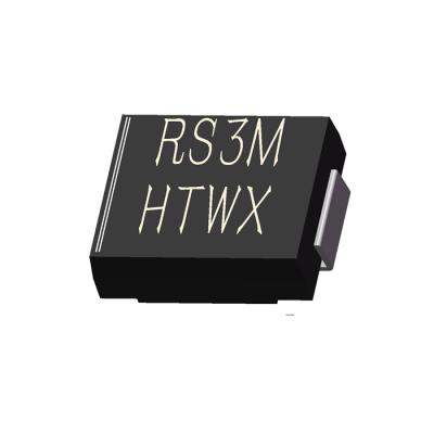 快恢复二极管RS3M