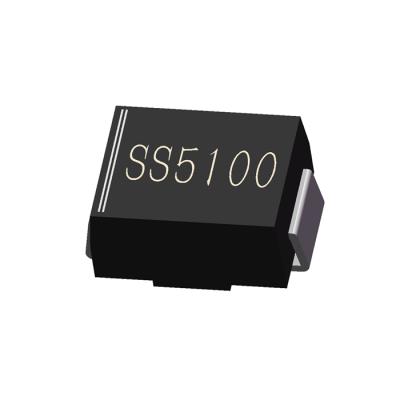 肖特基二极管SS5100