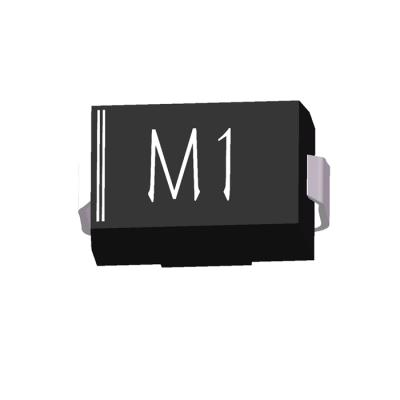 整流二极管M1