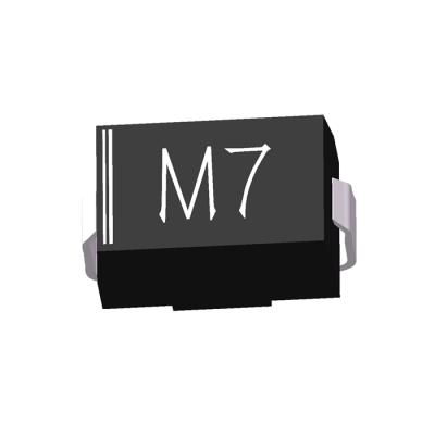 整流二极管M7