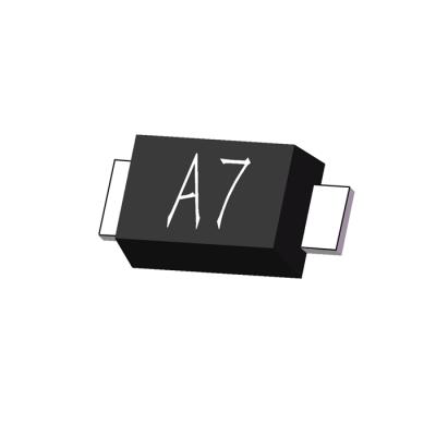 整流二极管A7