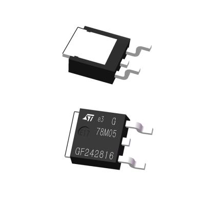 集成电路(IC) L78M05CDT-TR