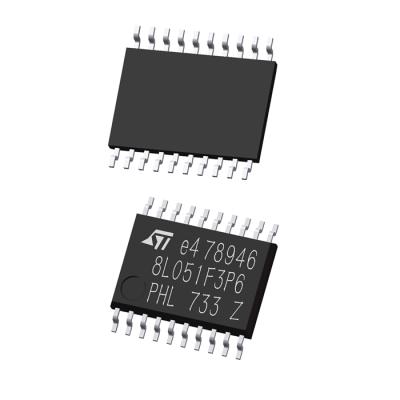 集成电路(IC) STM8L051F3P6TR