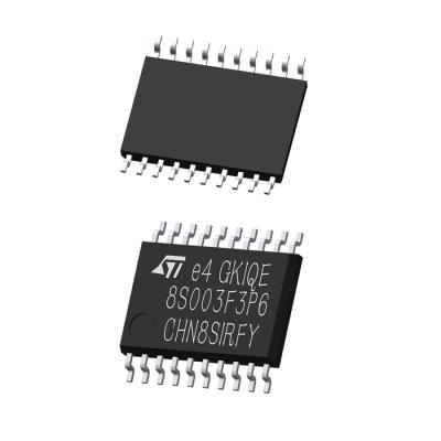集成电路(IC) STM8S003F3P6TR