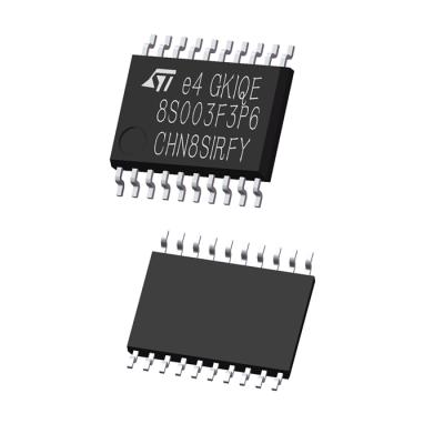 集成电路(IC) STM8S003F3P6TR