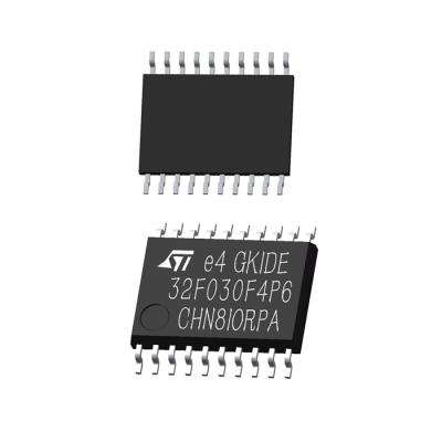 集成电路(IC) STM32F030F4P6