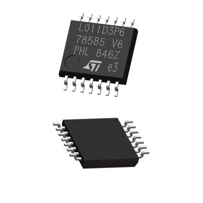 集成电路(IC) STM32L011D3P6