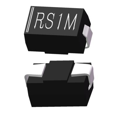 快恢复二极管RS1M