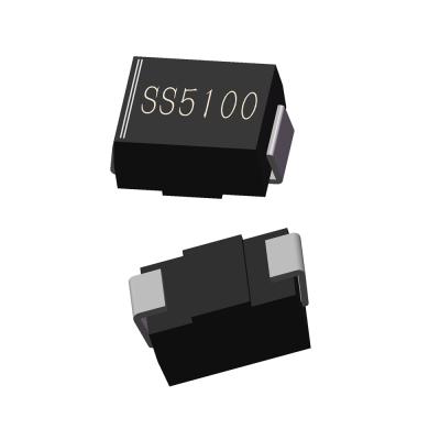 肖特基二极管SS5100