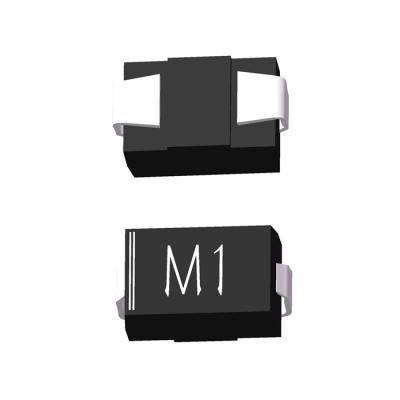 整流二极管M1