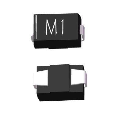 整流二极管M1