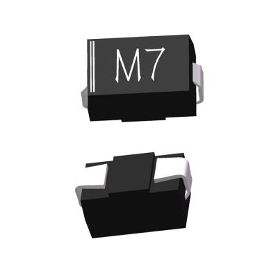 整流二极管M7