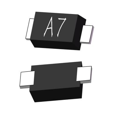 整流二极管A7