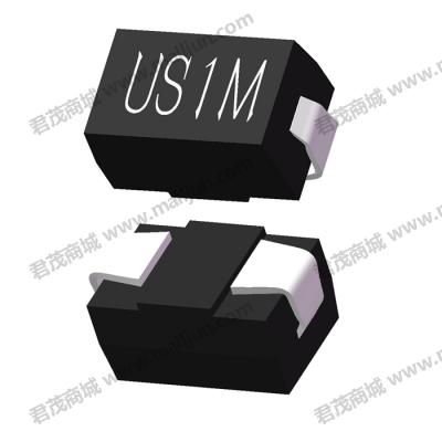 高效率二极管US1M