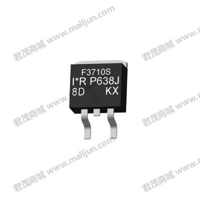 场效应管IRF3710STRLPBF