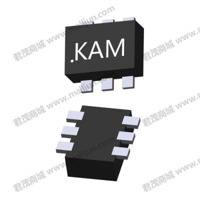 开关二极管BAS16V
