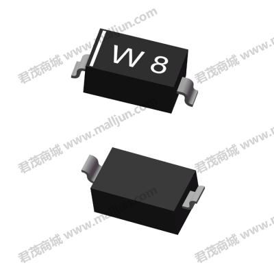 稳压二极管BZT52C5V1
