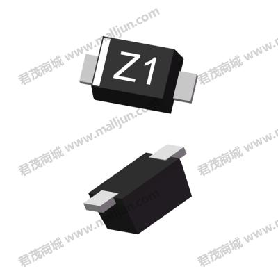 稳压二极管BZX584C4V7