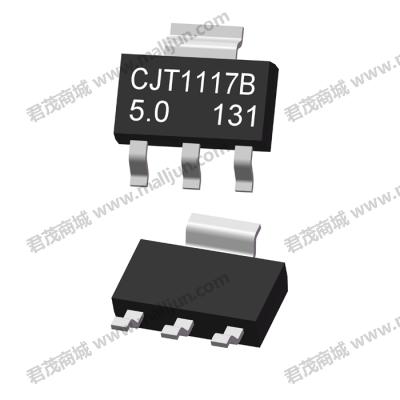 三端稳压管CJT1117B-5.0