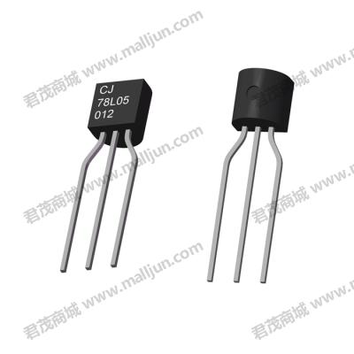三端稳压管CJ78L05