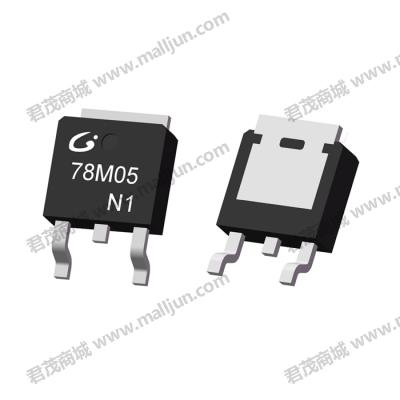 三端稳压管CJ78M05