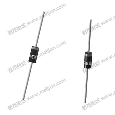 肖特基二极管MBR3100
