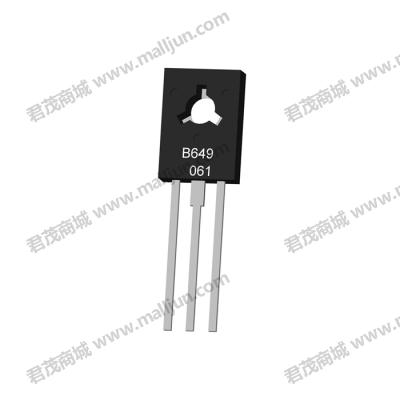 晶体管2SB649