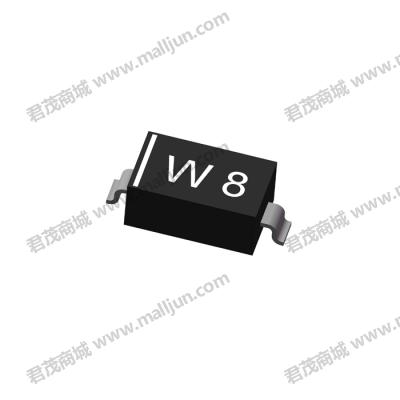 稳压二极管BZT52C5V1