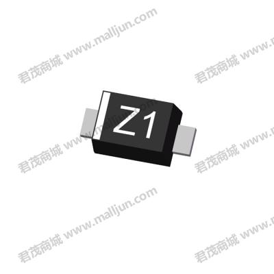 稳压二极管BZX584C4V7