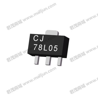 三端稳压管CJ78L05