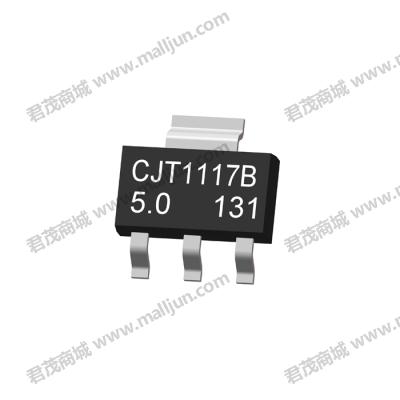 三端稳压管CJT1117B-5.0