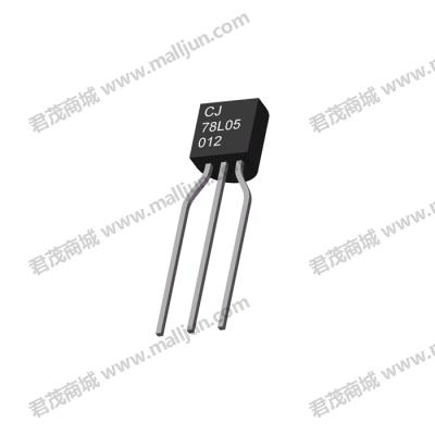 三端稳压管CJ78L05
