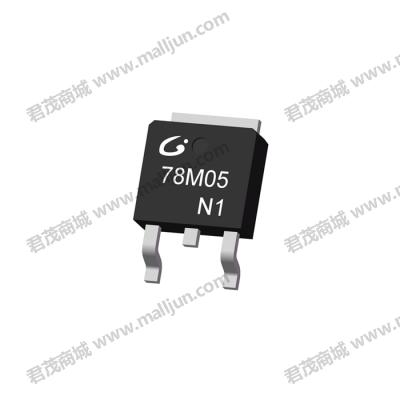 三端稳压管CJ78M05