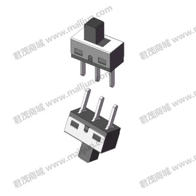 拨动开关SS12D10G5
