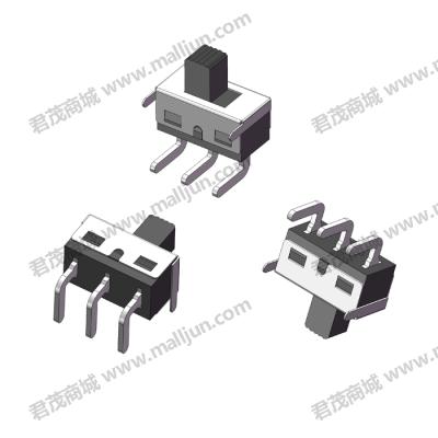 拨动开关SS12F15G4